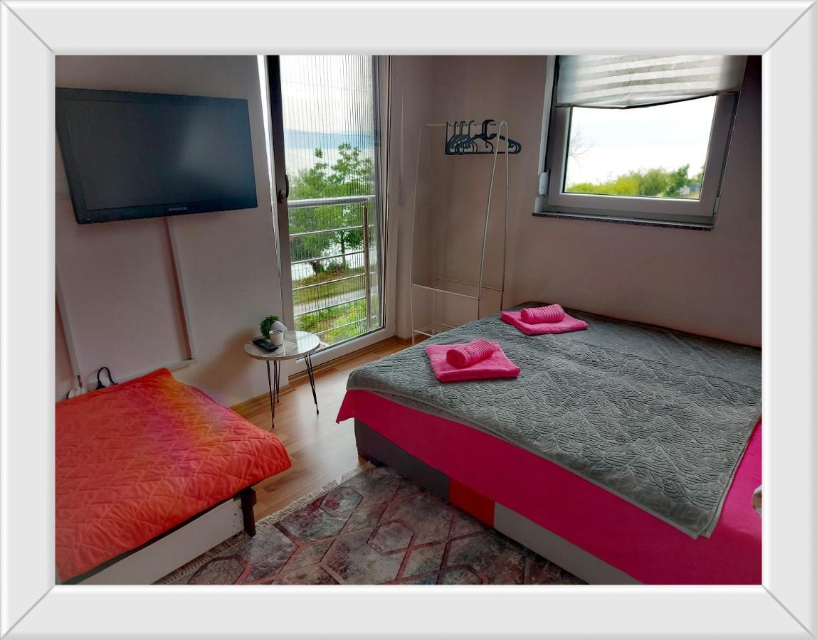 Apartment Ana V-Peshtani Охрид Екстер'єр фото