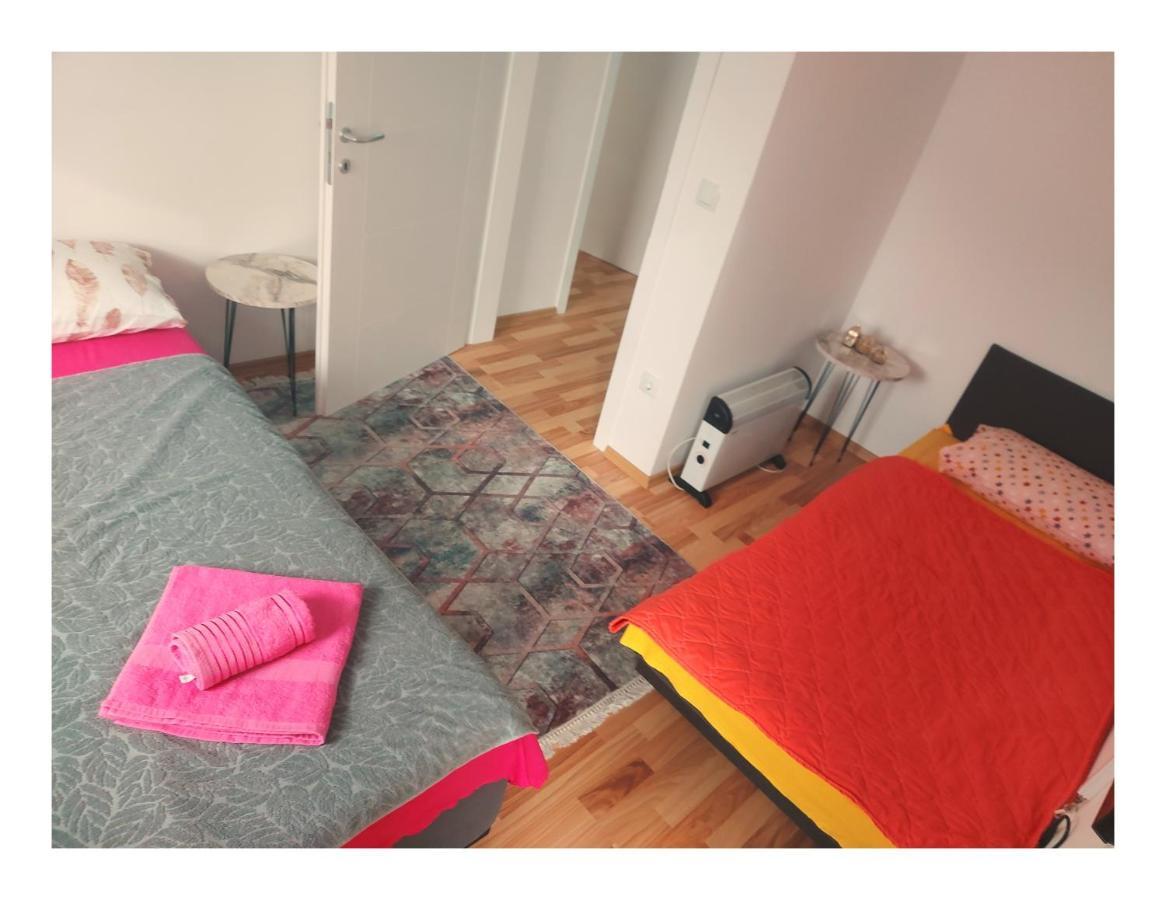 Apartment Ana V-Peshtani Охрид Екстер'єр фото