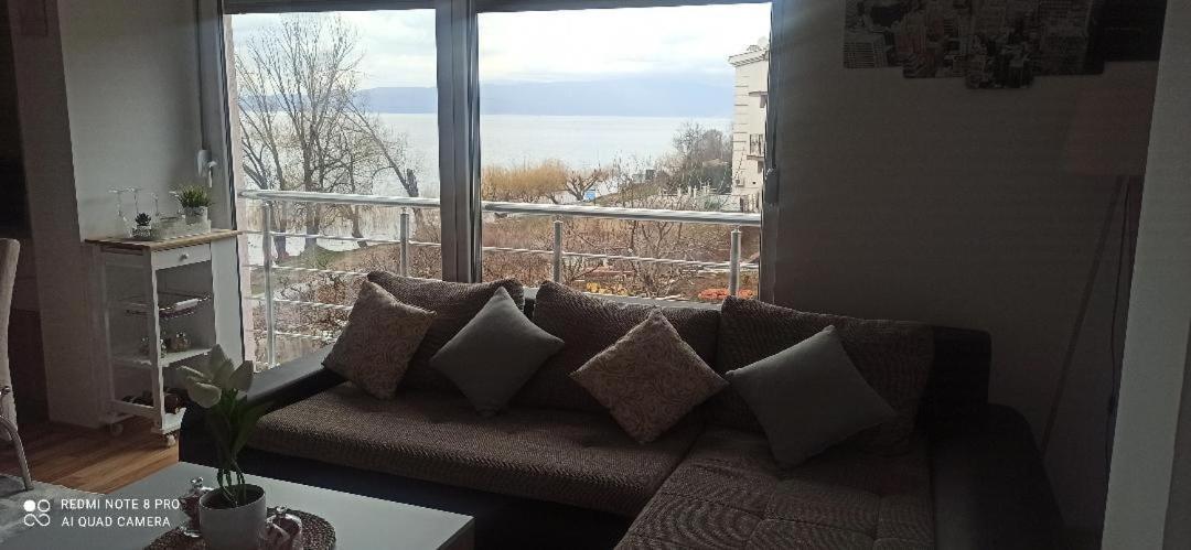Apartment Ana V-Peshtani Охрид Екстер'єр фото