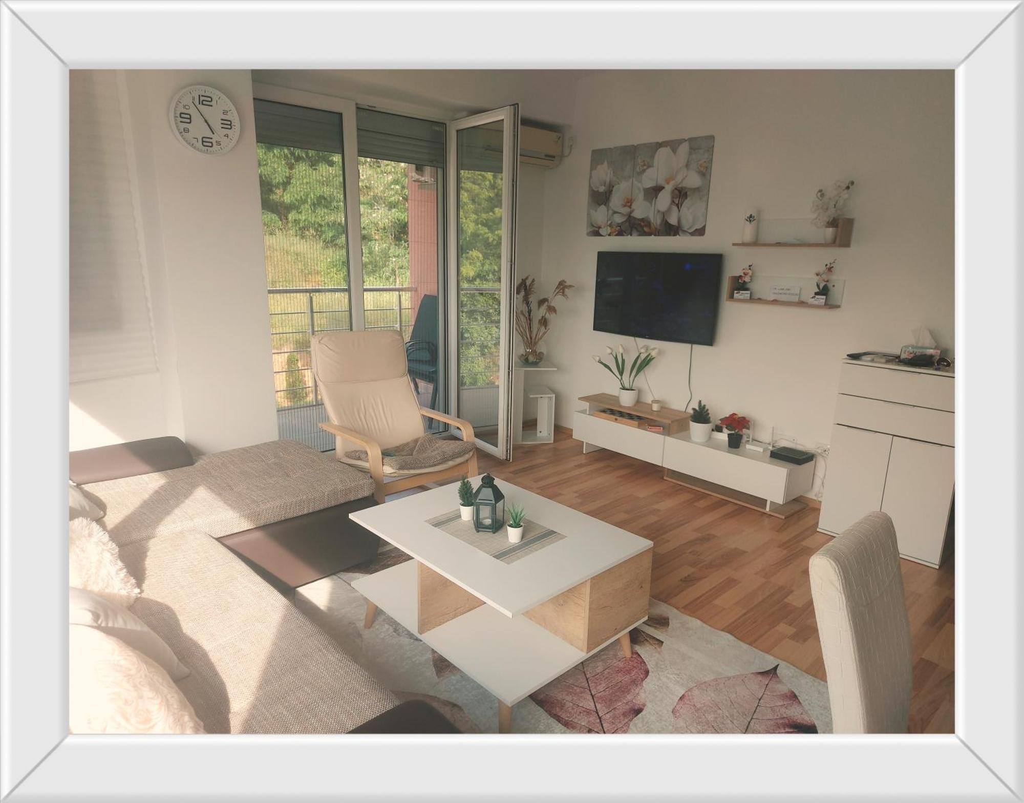 Apartment Ana V-Peshtani Охрид Екстер'єр фото